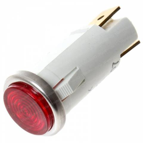 GENIE 119800GT AND 119800 LAMP INDICATOR RED 14V 12W