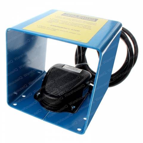GENIE 13581GT AND 13581 FOOT SWITCH ASSEMBLY -BOOM
