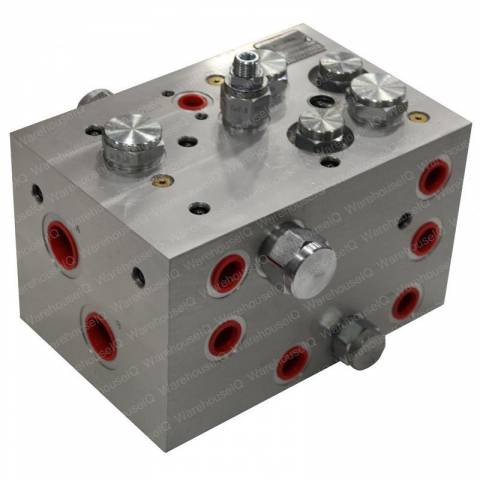 GENIE 139712GT AND 139712 MANIFOLD-TRACTION-4WD