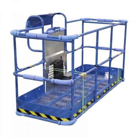 GENIE 160804GT AND 160804 8FT PLATFORM ASSEMBLY