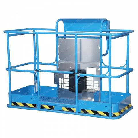 GENIE 160809GT AND 160809 6FT PLATFORM ASSEMBLY