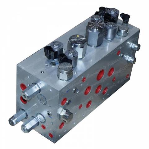 GENIE 214436GT AND 214436 MANIFOLD-SJ MAIN FUNCTION