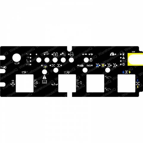 Genie 219974Gt And 219974 Decal- Pcon- Super-X Z135