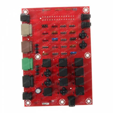GENIE 229819GT AND 229819 PCBA- POWER DISTRIBUTION- ASSY