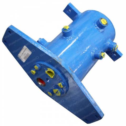 GENIE 48542GT AND 48542 HYDRAULIC SWIVEL 7 PORT S40