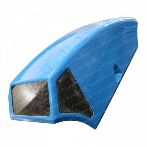 GENIE 52.1100.9118GT AND 52.1100.9118 COVER-ENGINE-UPPER