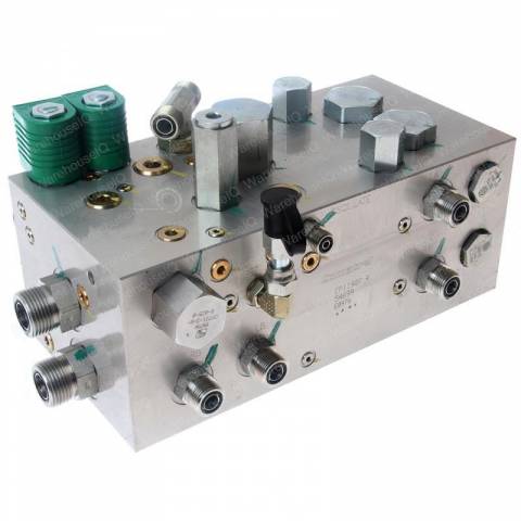 GENIE 54699GT AND 54699 MANIFOLD 4WD TRACTW/FITTINGS