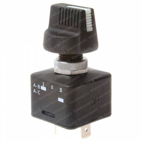 Replacement for Genie 56.0017.0049 - Steering Mode Selector