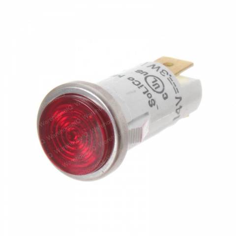 GENIE 56298 LIGHT - INDICATOR RED 12V