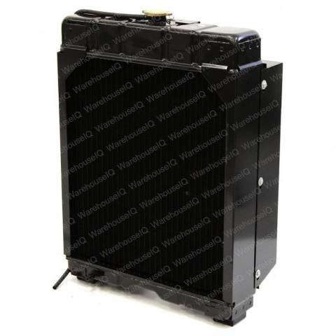 GENIE 7-183-146GT AND 7-183-146 RADIATOR W/ SHROUD
