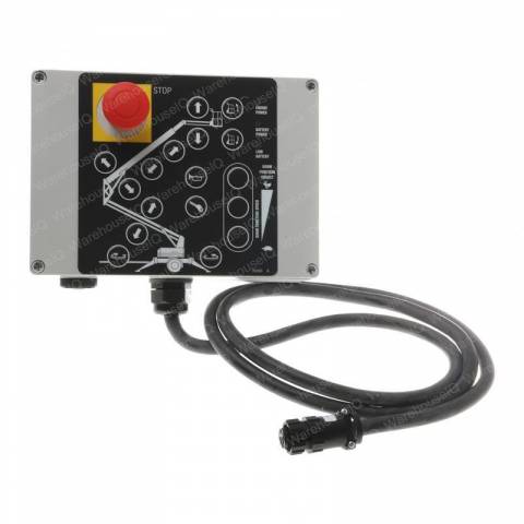 GENIE 76379GT AND 76379 CONTROL BOX PLATFORM TMZ50