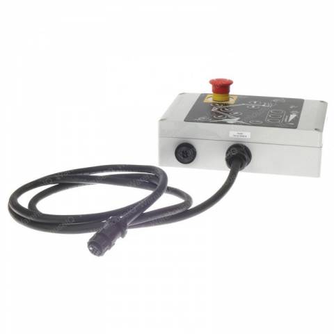 GENIE 76380GT AND 76380 CONTROL BOX PLTFRM TMZ34