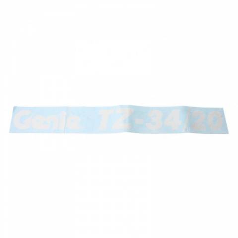 GENIE 82493GT AND 82493 DECAL COSMETIC TZ34/20