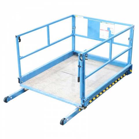 GENIE 84090GT AND 84090 PLATFORM SUPER EXT. DECK 5FT