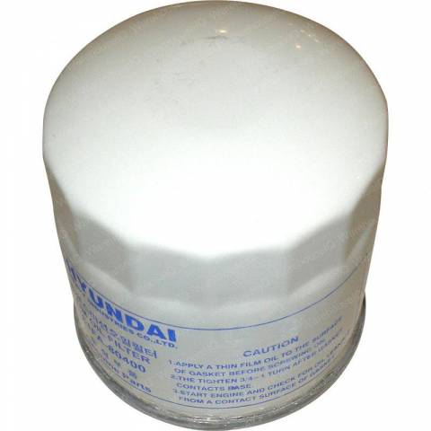 HYUNDAI 81FA-80400 FILTER - TRANSMISSION