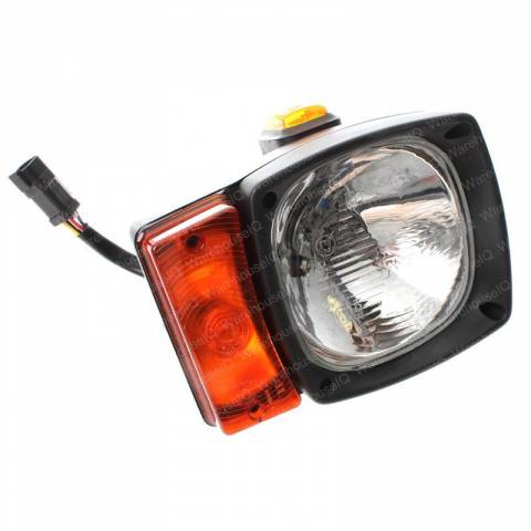 HYUNDAI 21LM-02210 HEAD LAMP ASSEMBLY (RH)