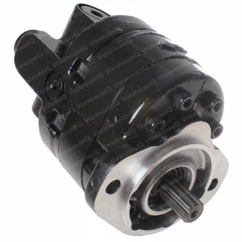 HYUNDAI 31HA-01210 GEAR PUMP ASSEMBLY