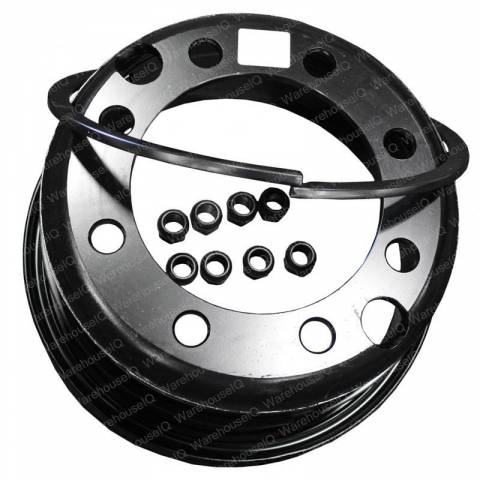 HYUNDAI 81FQ-20010 RIM - WHEEL