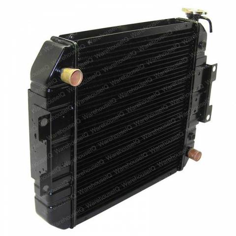HYUNDAI F12230050 RADIATOR