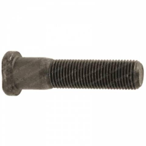 CATERPILLAR 2I9393 WHEEL BOLT - 1 FLAT SIDE