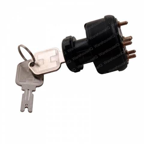 HYSTER 1337114 SWITCH - IGNITION