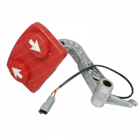 HYSTER 1352575 PEDAL - MONOTROL