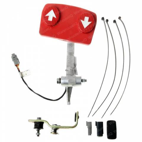 HYSTER 1363972 F/R LVR CON KIT