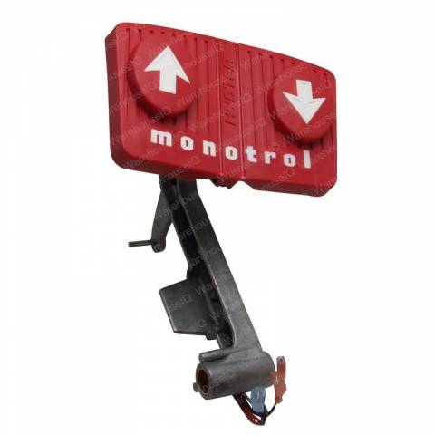 HYSTER 1377414 PEDAL - MONOTROL