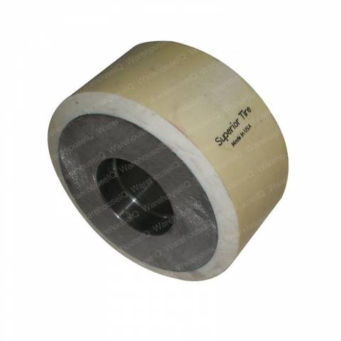 HYSTER 1492447 WHEEL - POLY 6.00 X 3.00 LW