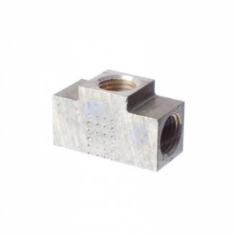 CLARK 365398 BRASS FITTING - INVERTED FLARE