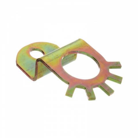 HYSTER 1563927 PLATE