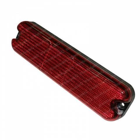 HYSTER 2056826 REFLECTOR TAIL - RED