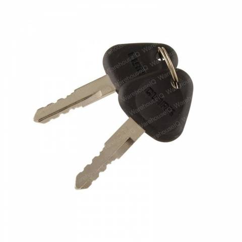 HYSTER 3172623 KEY SET - 2 NR 777