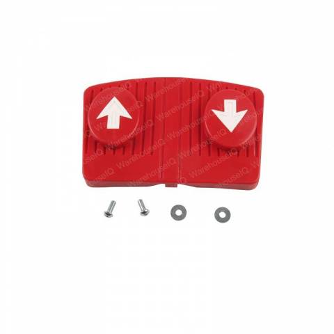 CATERPILLAR A0000-01570 PAD KIT - PEDAL