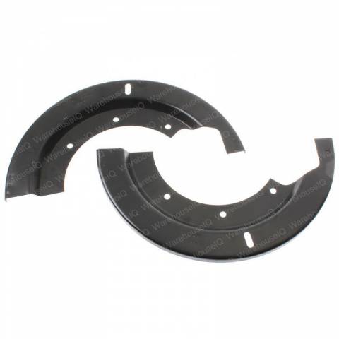 HYSTER 0327627 SHIELD ASSEMBLY - DUST