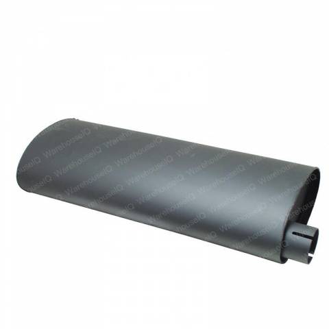 HYSTER 0367266 MUFFLER