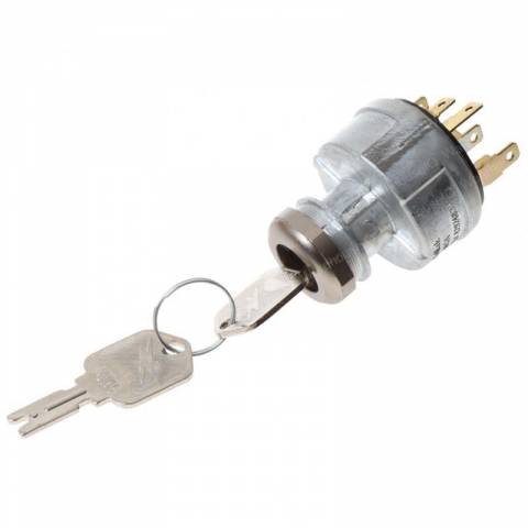 YALE 5042408-38 SWITCH - IGNITION