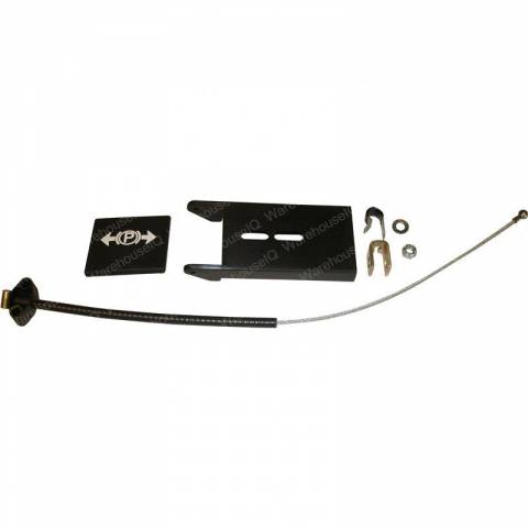 HYSTER 4017152 HANDLE + CABLE KIT - BRAKE