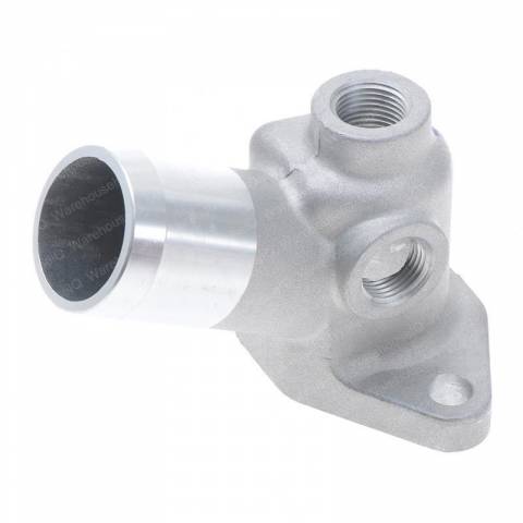 HYSTER 4111256 WATER OUTLET