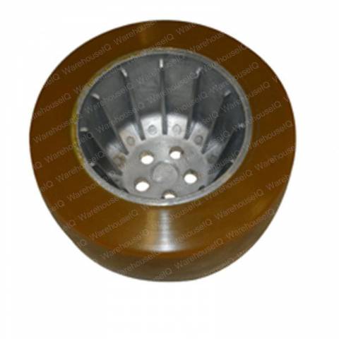 YALE 524142926 WHEEL POLY 906 X 402 X 20 TRACTION WHEEL 230X102 PU