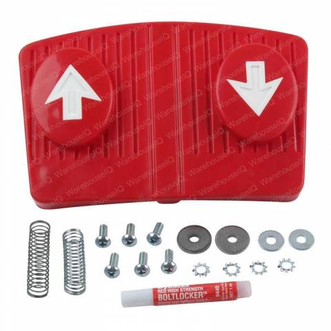 HYSTER 0996035 PEDAL KIT