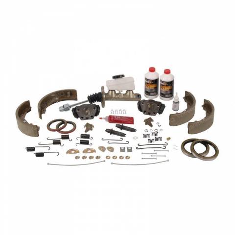 HYSTER 0996204 OVE RIGHT HAND AUL KIT - BRAKE