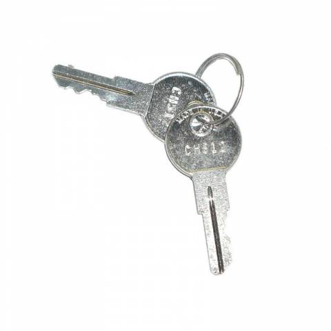 CLARK 905512 KEY