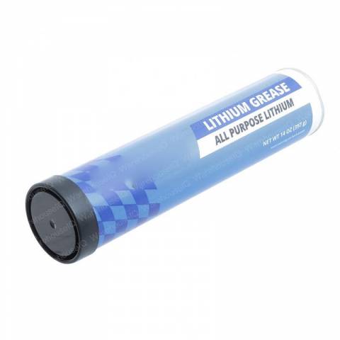 UNICARRIERS NISSAN 99993-NLG02-CHP GREASE - AMBER LITHIUM-14 OZ