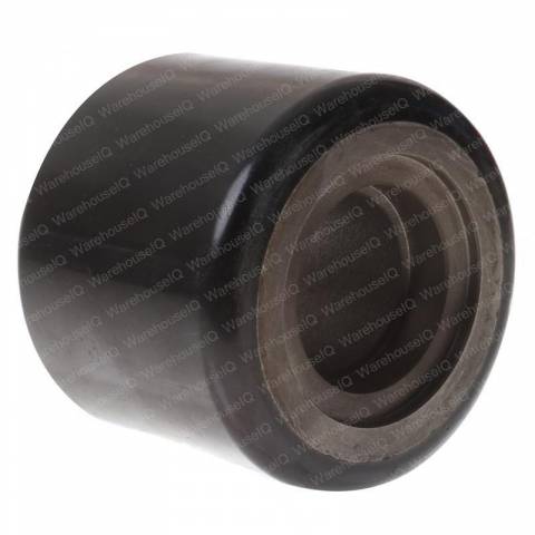 CROWN 315033-3 WHEEL - POLY 5 X 4 1/8 MILLENNIUM STANDARD 92A BLACK