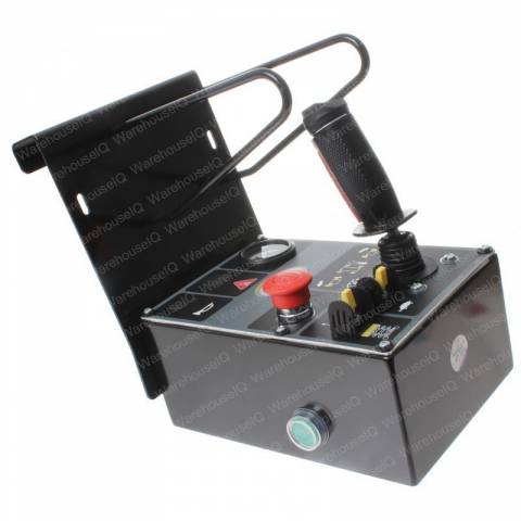 JLG 0258458s BOX - CONTROL