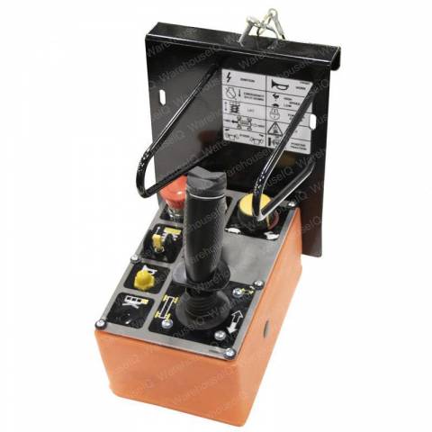 JLG 0259863 CONTROL BOX - PLATFORM