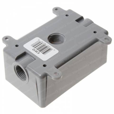 JLG 0861731 BOX NON-METALIC RECEPTACLE