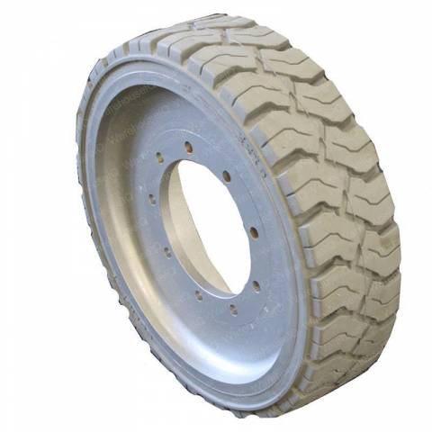 JLG 1001110774 WHEEL - MOULD ON 22X6X17.75 NM