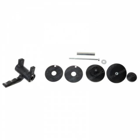 JLG 1001165275 LATCH-WINDOW